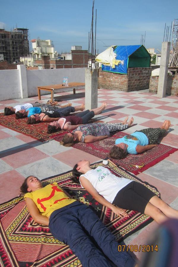 Kedar Guest House -Feel At Home Varanasi Luaran gambar