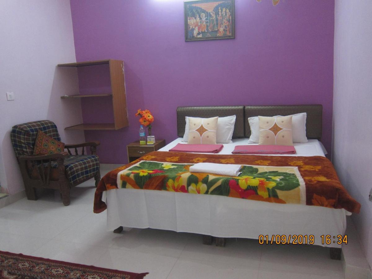 Kedar Guest House -Feel At Home Varanasi Luaran gambar