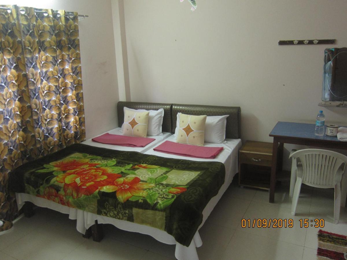 Kedar Guest House -Feel At Home Varanasi Luaran gambar