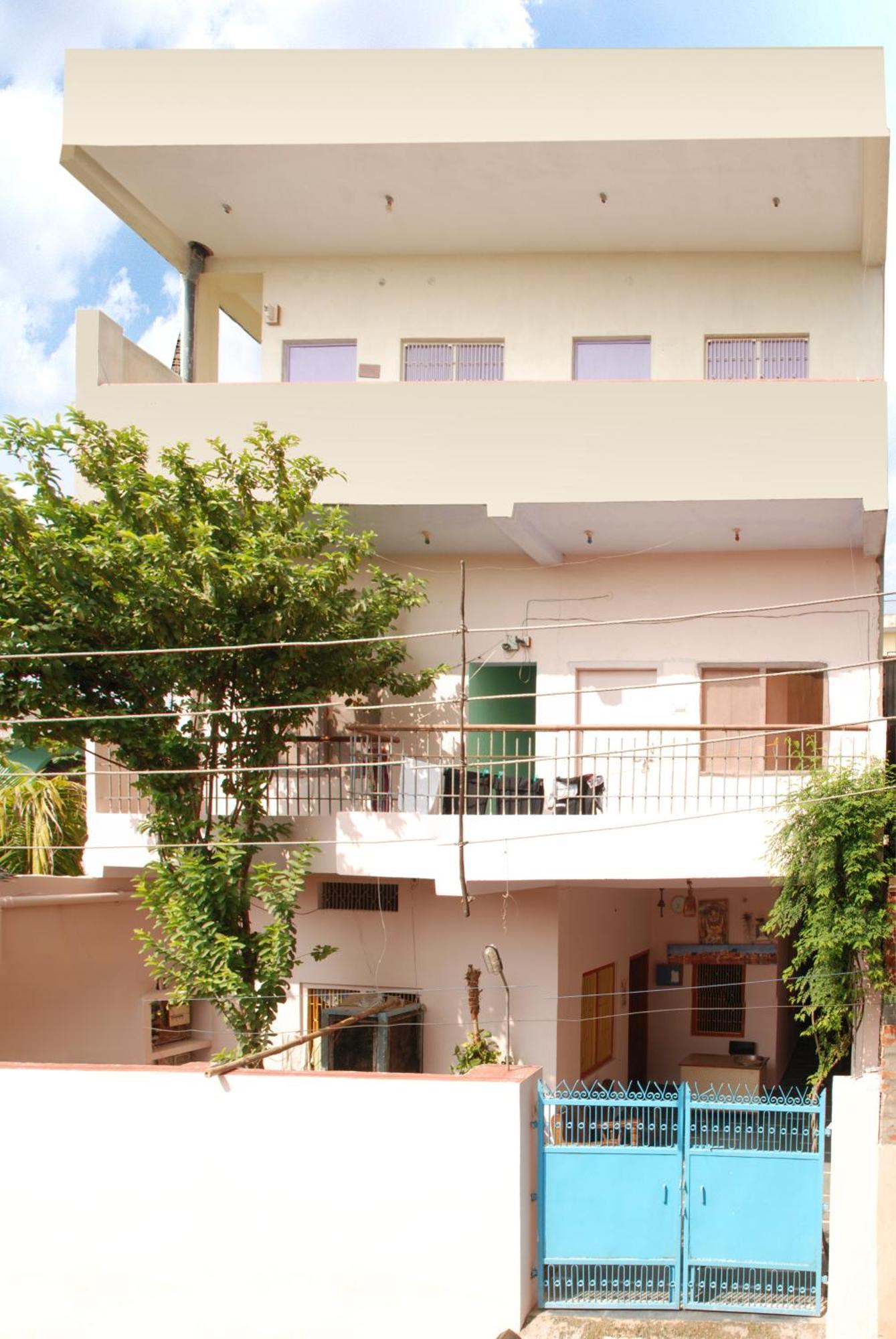 Kedar Guest House -Feel At Home Varanasi Luaran gambar