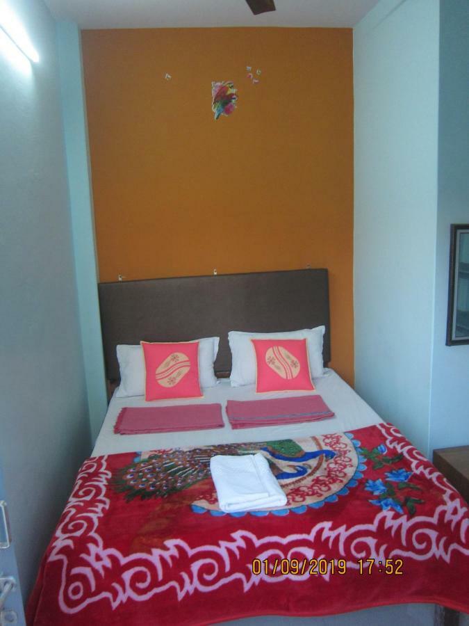 Kedar Guest House -Feel At Home Varanasi Luaran gambar