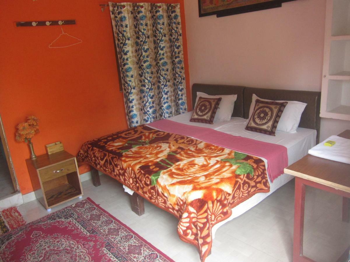 Kedar Guest House -Feel At Home Varanasi Luaran gambar