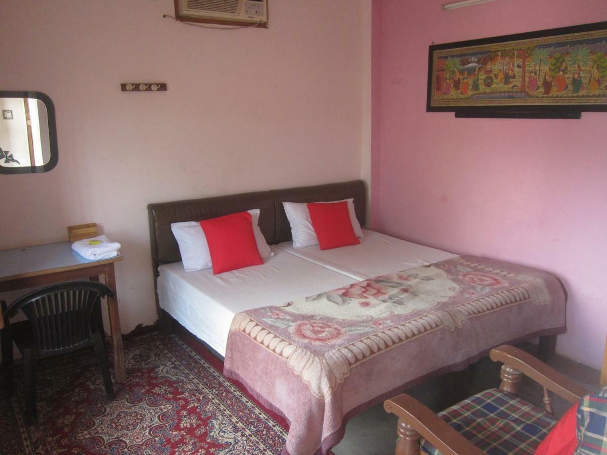 Kedar Guest House -Feel At Home Varanasi Luaran gambar