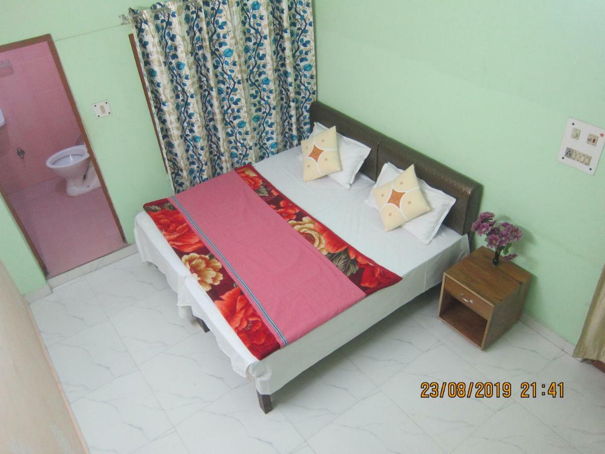 Kedar Guest House -Feel At Home Varanasi Luaran gambar