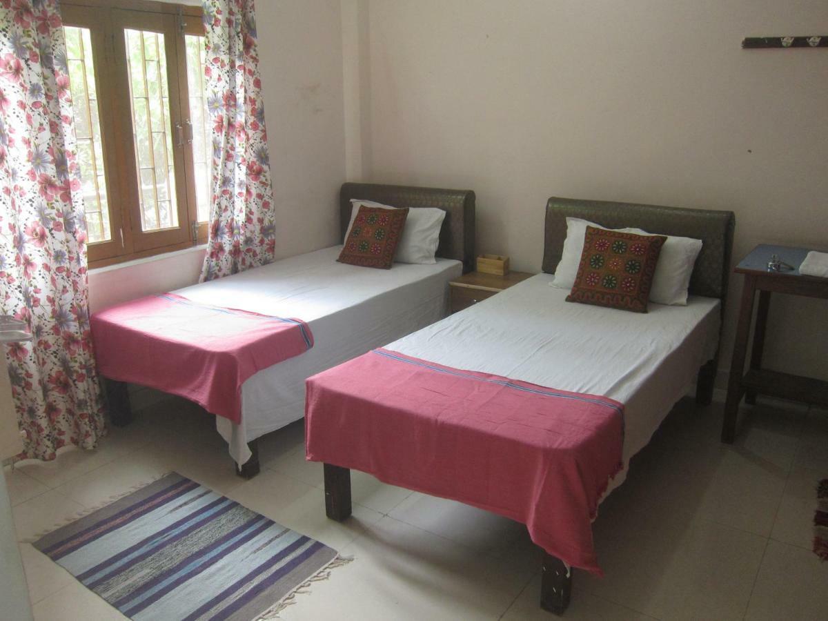 Kedar Guest House -Feel At Home Varanasi Luaran gambar