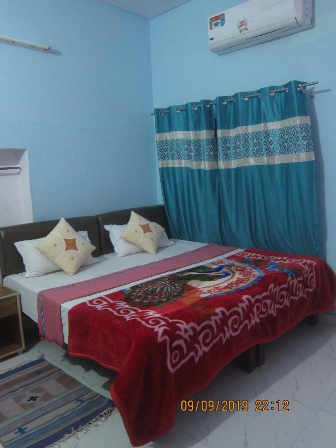 Kedar Guest House -Feel At Home Varanasi Luaran gambar