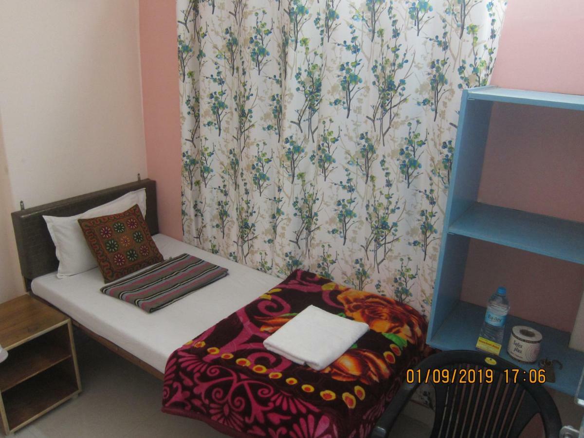 Kedar Guest House -Feel At Home Varanasi Luaran gambar