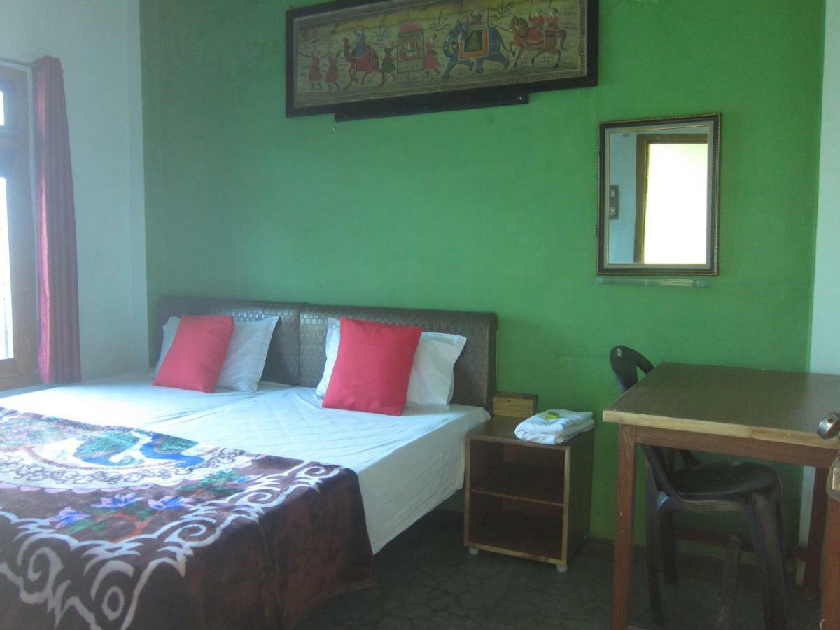 Kedar Guest House -Feel At Home Varanasi Luaran gambar